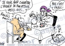 Prédiction de l'évolution de l'asthme grâce à la salive