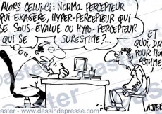 Perception du patient