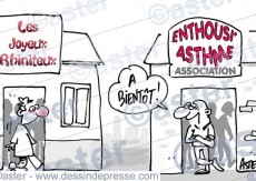 Rhinite et asthme