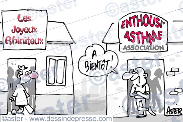 Rhinite et asthme