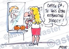 Les femmes plus intéressantes pour l'emploi