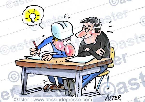 Copions les idées