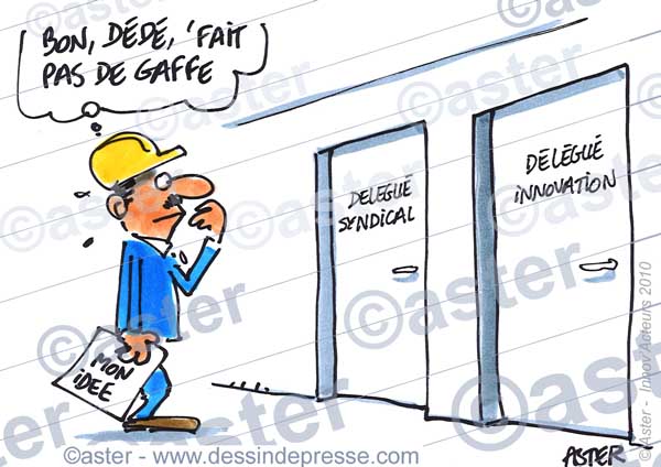 Innovation et syndicat