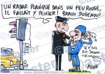 Innovation à la gendarmerie