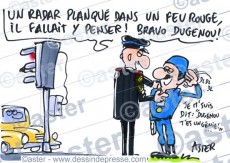 Innovation à la gendarmerie