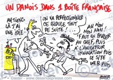 Procédure innovation dans l'innovation.