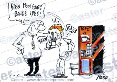 Innovation : les félicitations du chef