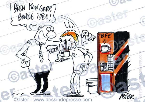 Innovation : les félicitations du chef